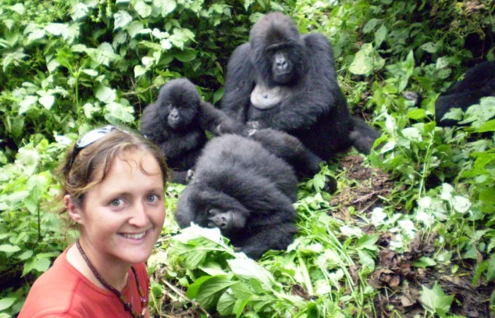 Bwindi impenetrable