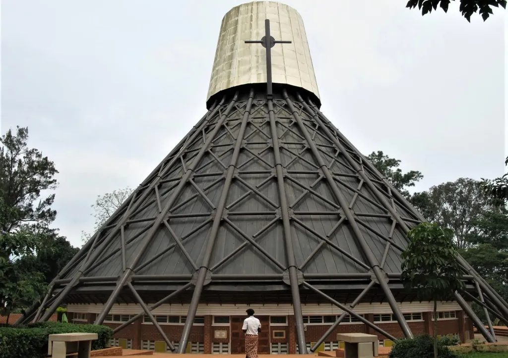 Namugongo Shrines