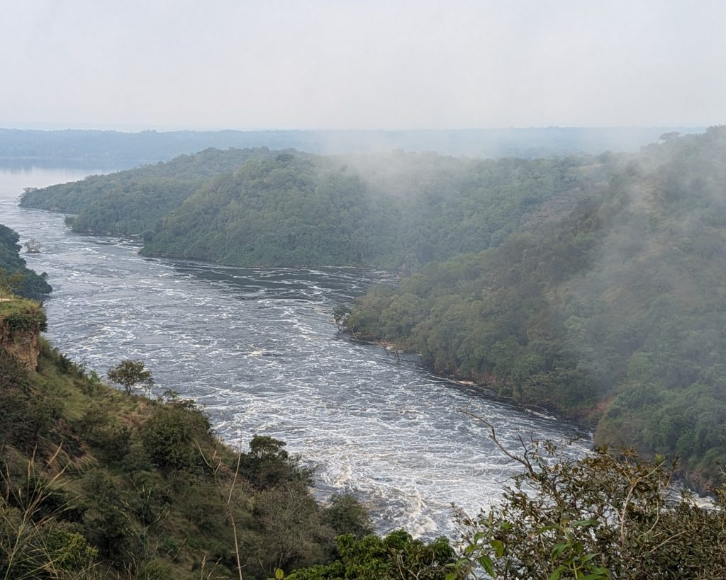 murchison falls national paek
