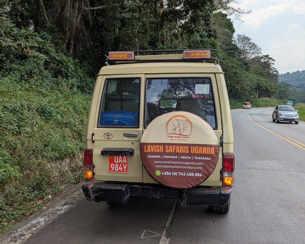 Assured licensed tour operator in uganda
