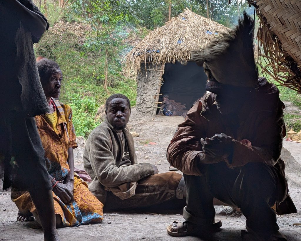  Batwa community