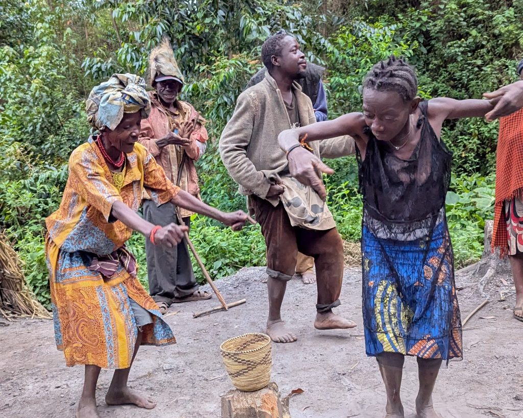 Batwa Community