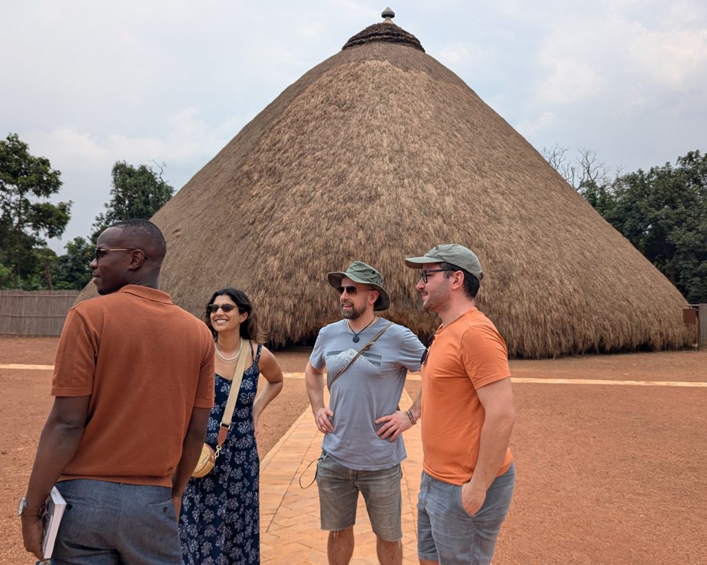 Buganda royal kingdom