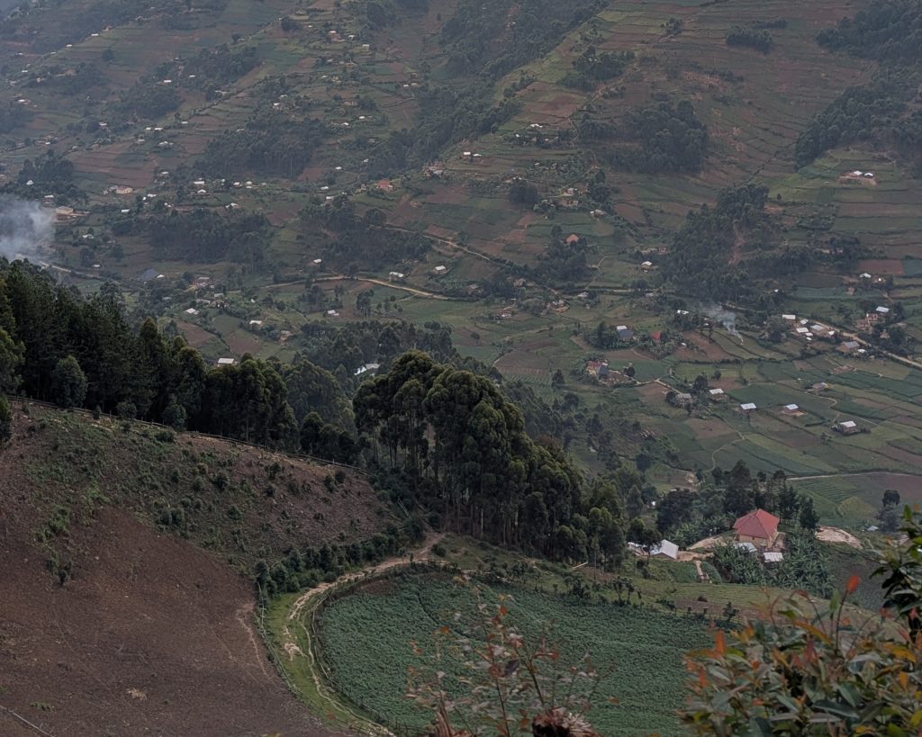 south western uganda