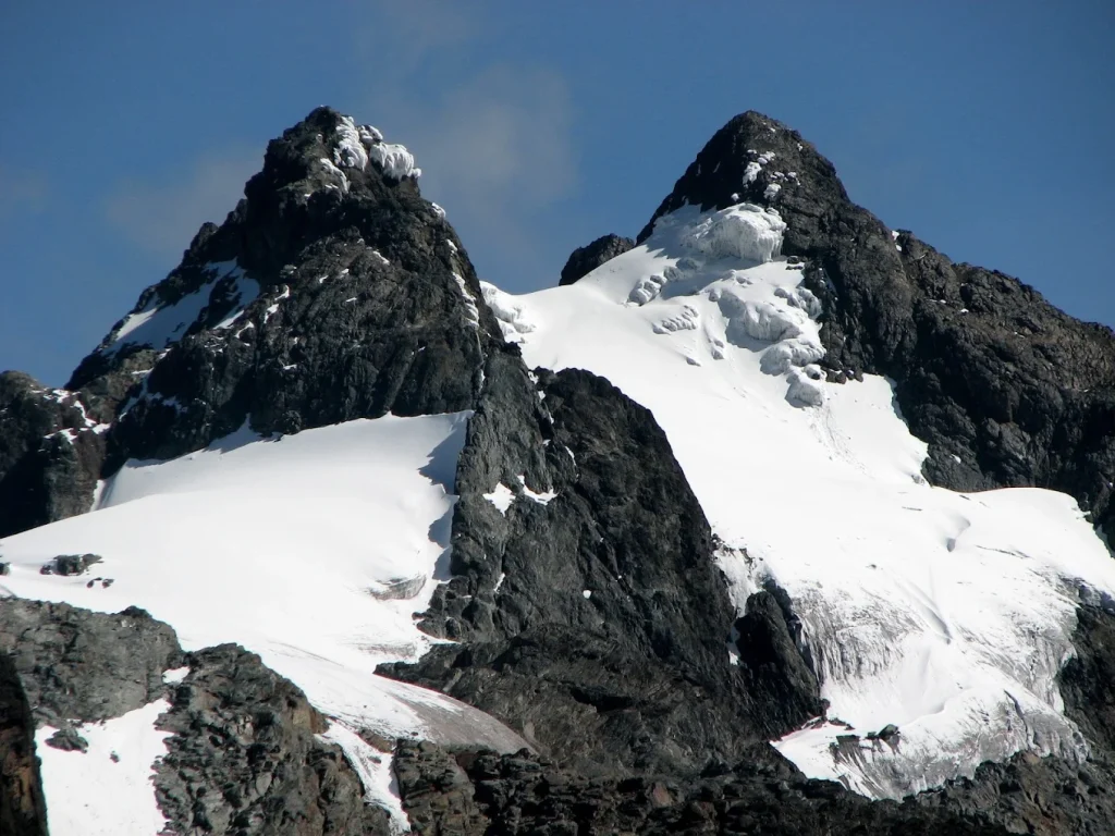 mountain hiking