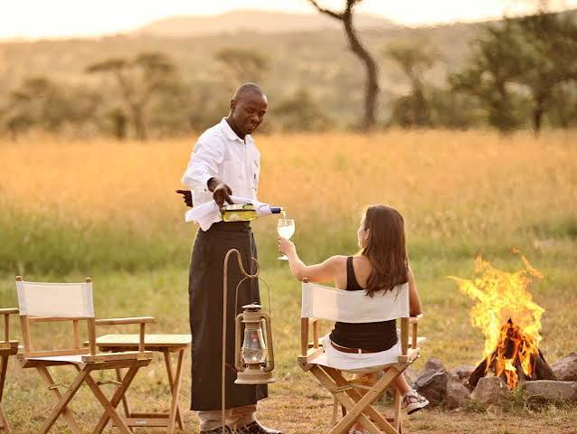 Safari Holidays in Africa