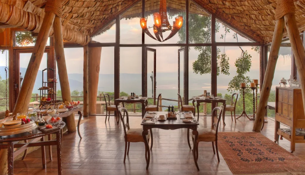 ngorongoro crater