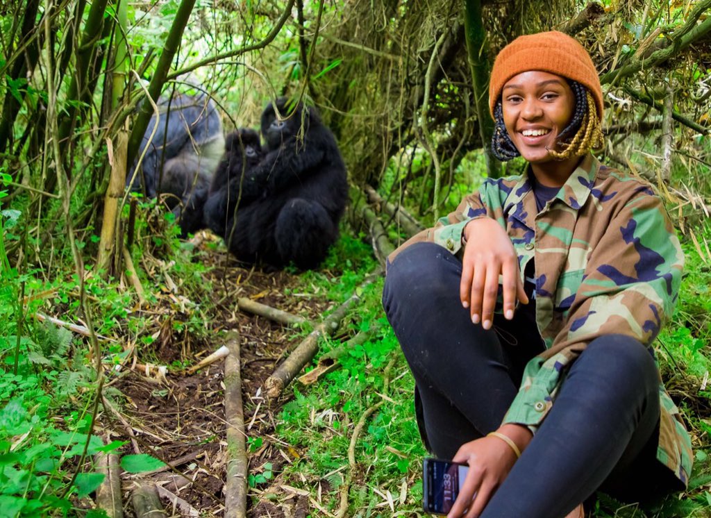 Bwindi impenetrable