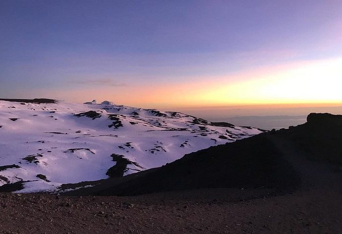 Kilimanjaro national park