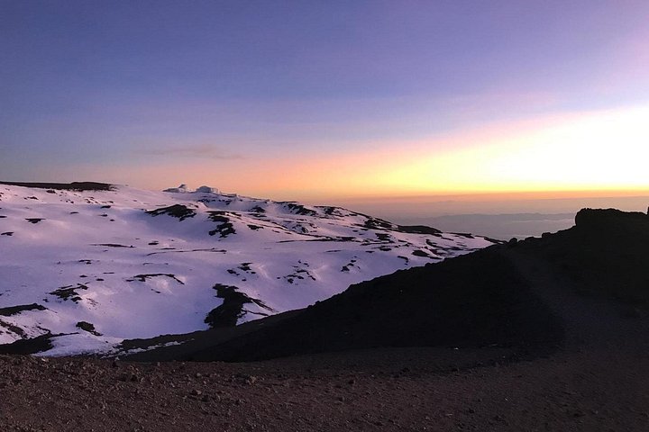 Kilimanjaro national park