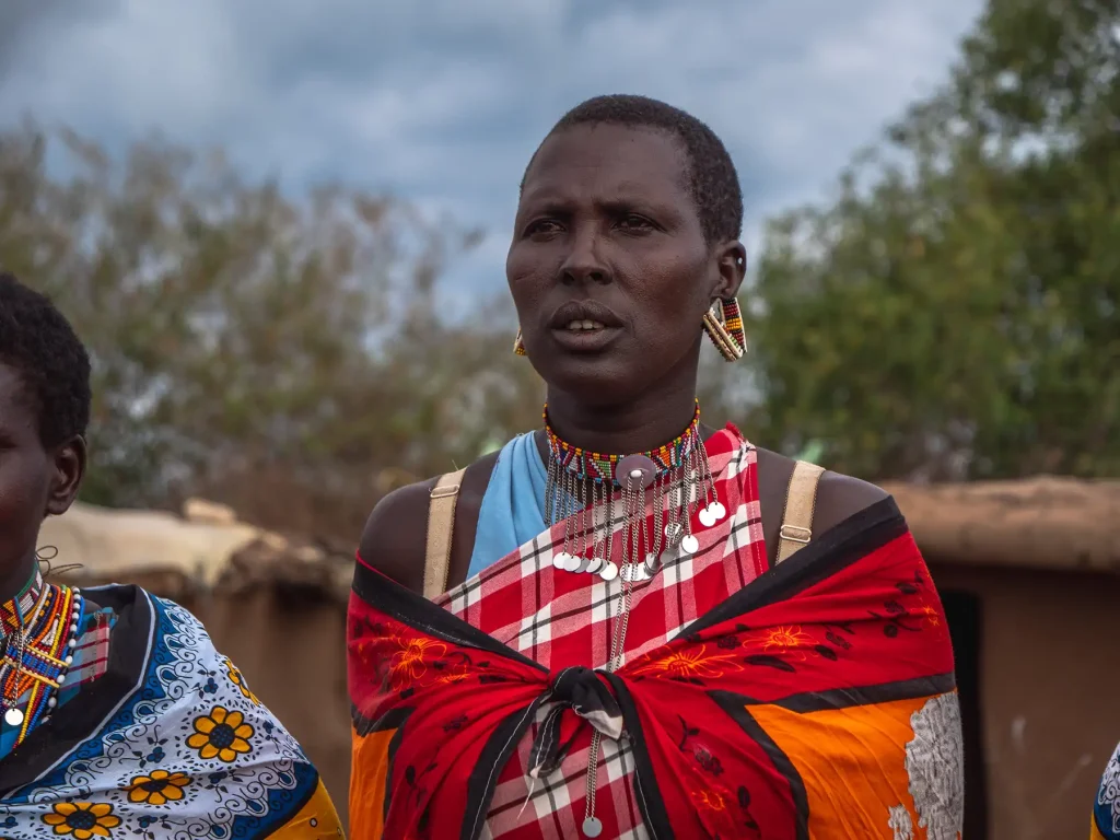 masai