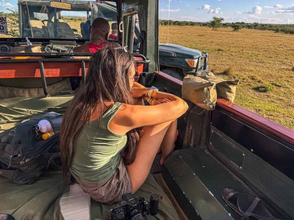 Masai mara