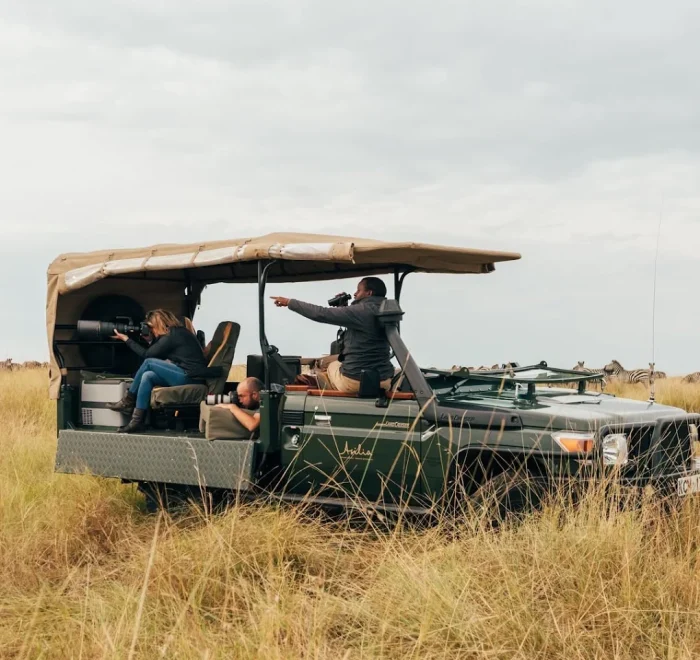 private safari