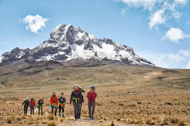 hiking tours