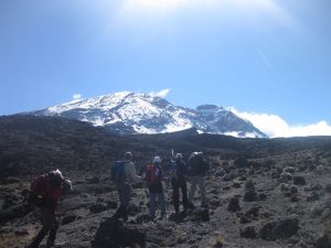 mount kilimanjaro