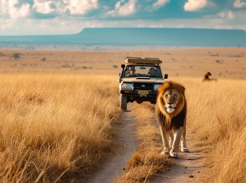 Wildlife Tanzania