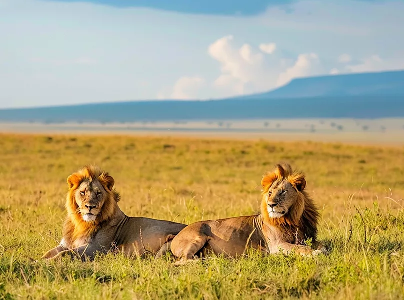 Incredible wildlife